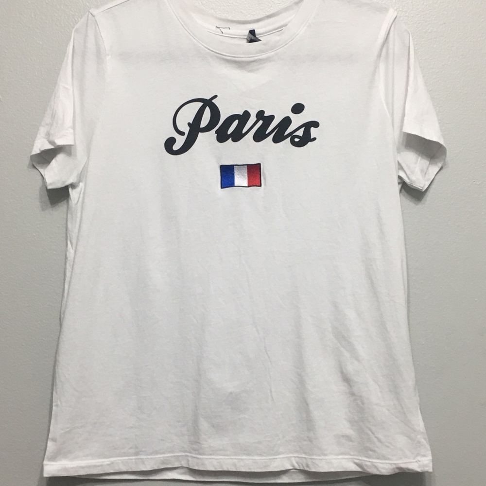 Foreve 21 casual white Top